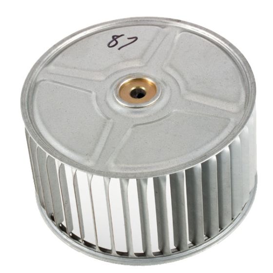 Blower fan squirrel cage