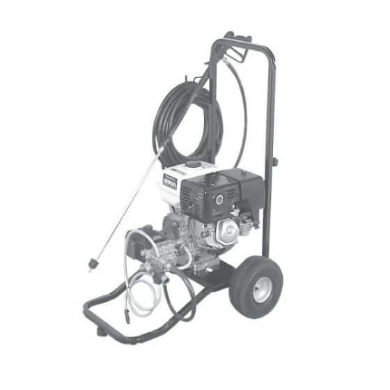37805-1 3200PSI Devilbiss Pressure Washer
