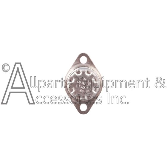 38C0003200 temperature switch for a kerosene heater
