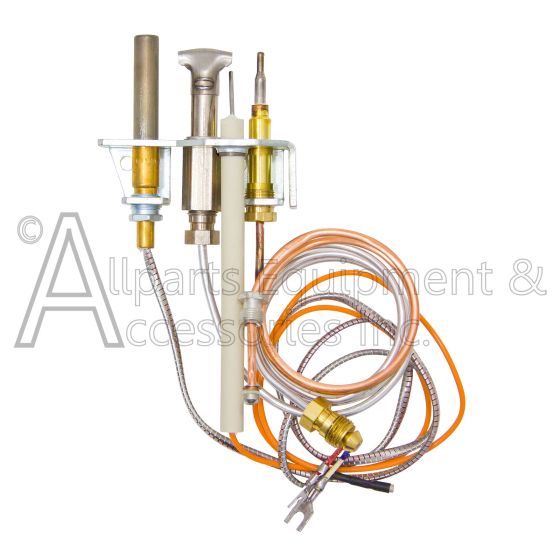 4021-732 natural gas NG pilot assembly for Heatilator