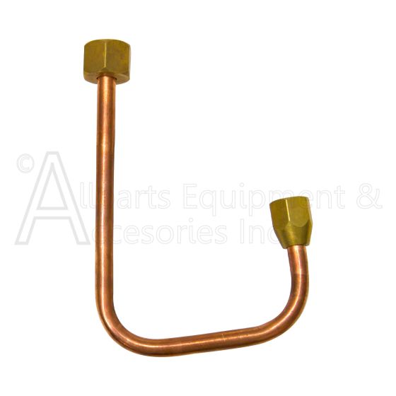TUBING, GAS BURNER ASSEMBLY, DW150K