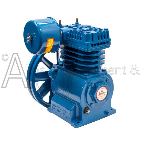 421-1112 Jenny KU Series Emglo Complete Replacement Air Compressor Pump