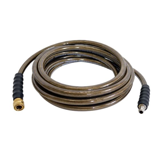 25' FOOT STEEL BRAIDED MONSTER HOSE