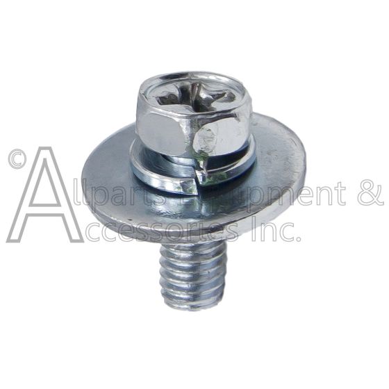4321-0182-00 MOTOR SUPPORT- BOLT