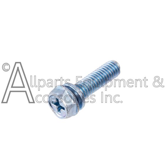 4329-0079-00 flange bolt for a forced air heater