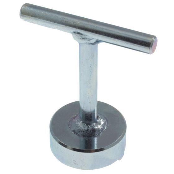 Oil sight glass/gauge tool