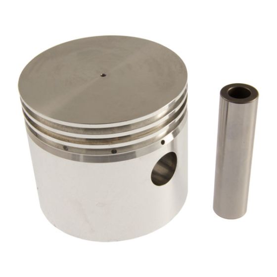 PISTON & PIN ASSY STANDARD LOW PRESSURE
