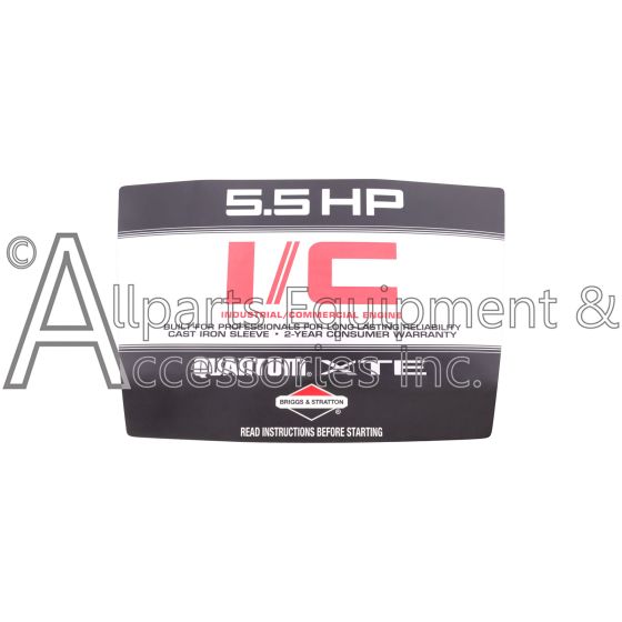 499716 label kit