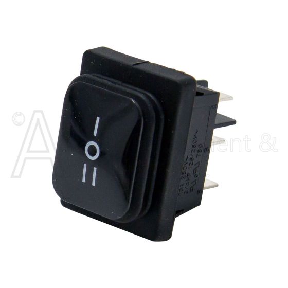 Push Button Switch for Torpedo Heater