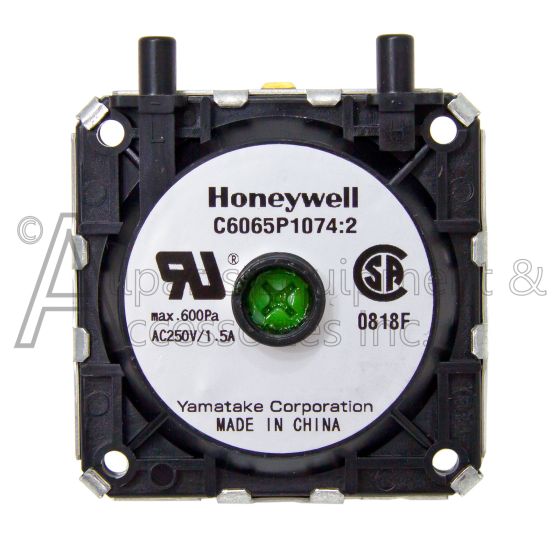 50095 PRESSURE SWITCH HONEYWELL 1000ID-3000ID HEATERS