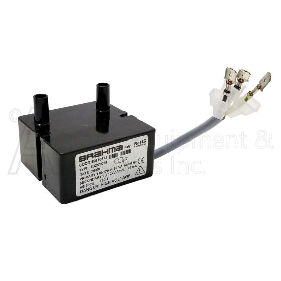 50319 Double Pole Transformer Brahma