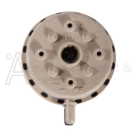 Front of 50337 pressure switch
