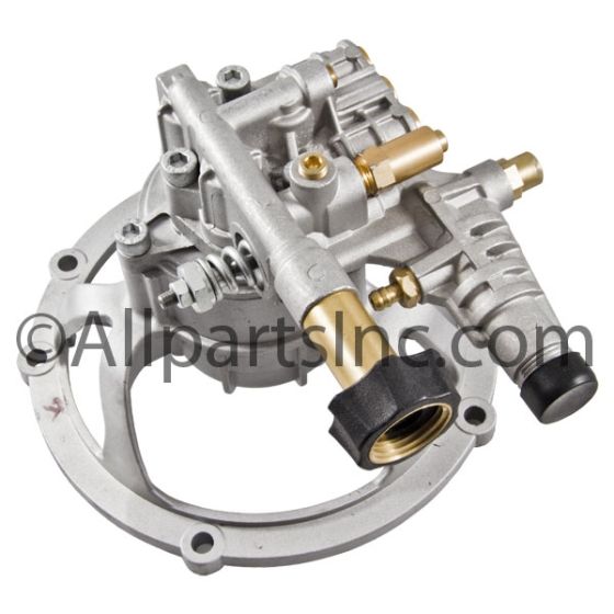 PUMP VERTICAL 2400 PSI