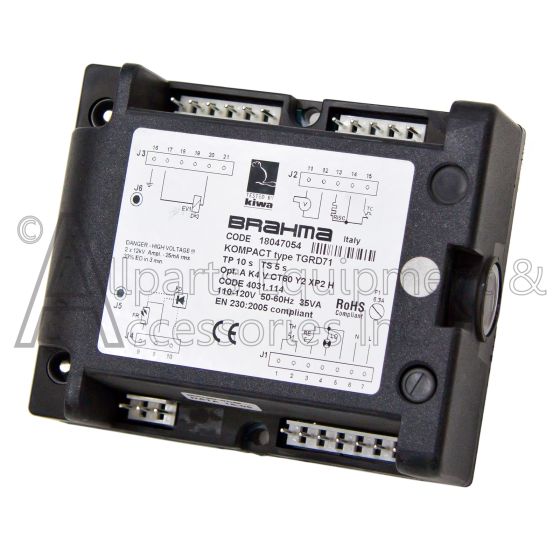 51011 BRAHMA CB 120V HSP70ID