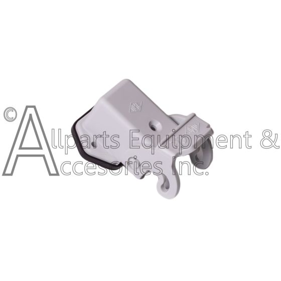 51190 room thermostat socket with hinge