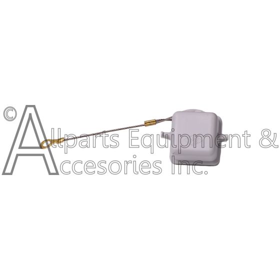 51193 thermostat hinged-cap with gasket