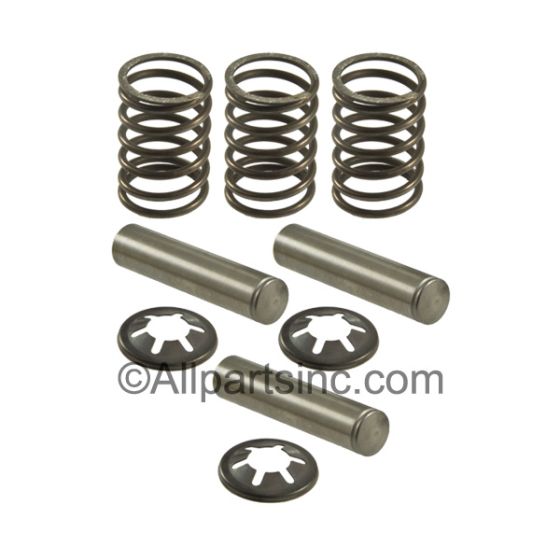 Piston Kit 14MM Pistons