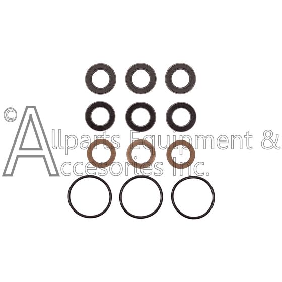5140209-67 water seal kit  with seals and o-rings