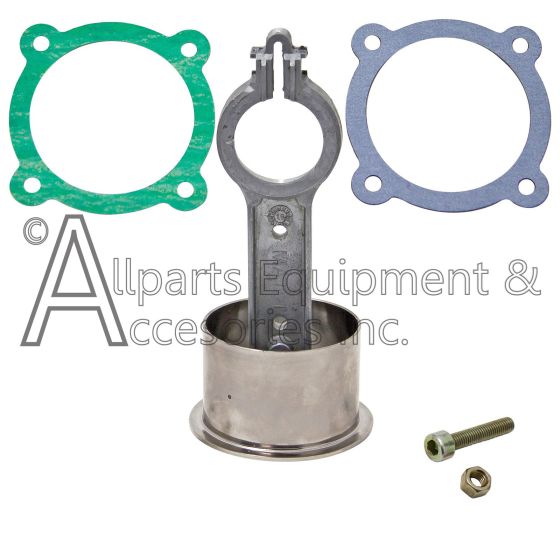 5140240-52 Piston Kit Single Cylinder Oil Free Pumps