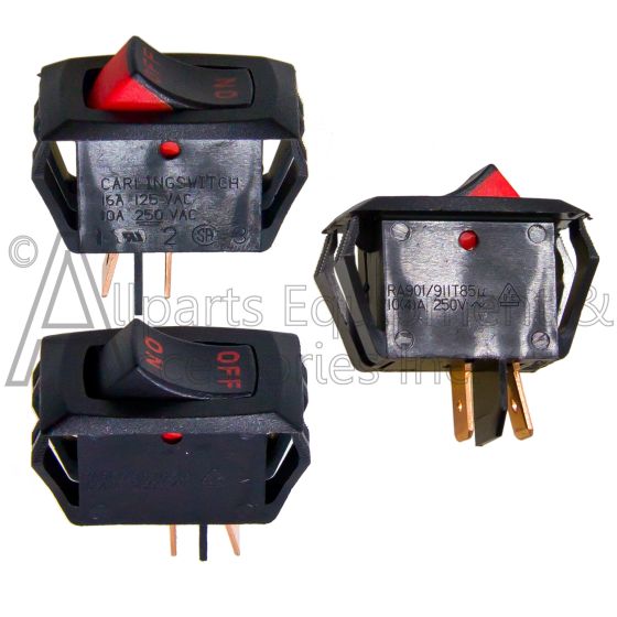 52L13 3 ON/OFF SWITCH Control Valve