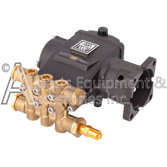 530030 direct drive horizontally mounted triplex pressure washer pump