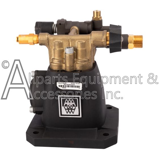 540002 hollow shaft cam pump