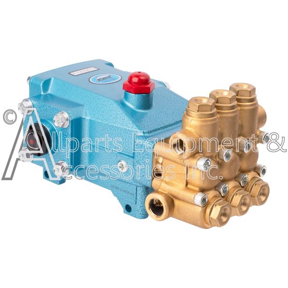 5CP3120CSS industrial triplex plunger pump