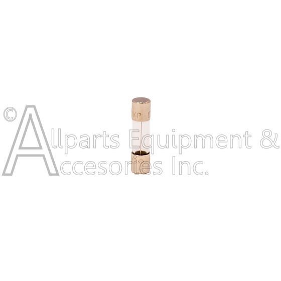 5X20MM3.15AL250V Fuse - 3.15 Amp Slow Blow 250 Volt fuse