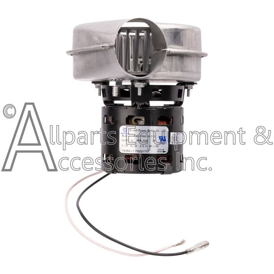 60020 draft induction motor