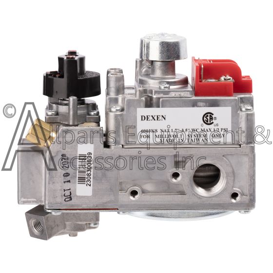 6003KSI-P04 Dexen natural gas valve