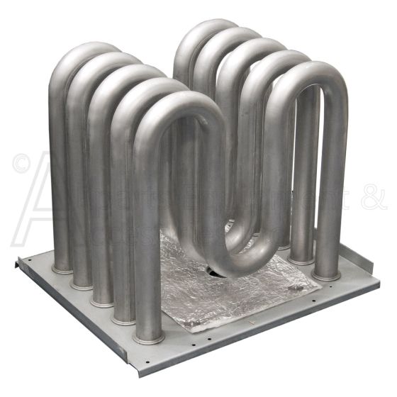HEAT EXCHANGER VARIOUS MHU HSU HEATERS