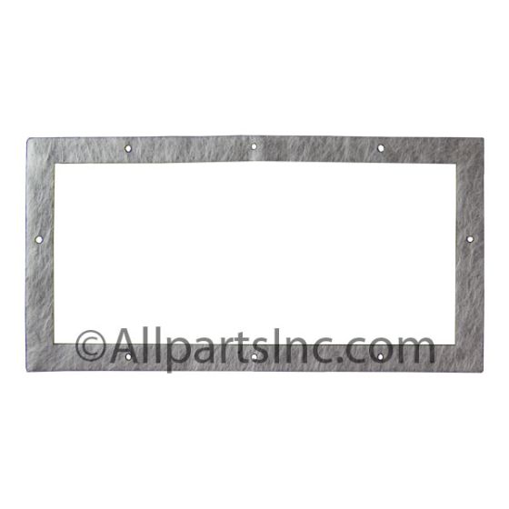 BOX,FLUE,GASKET,MHU,HSU-75