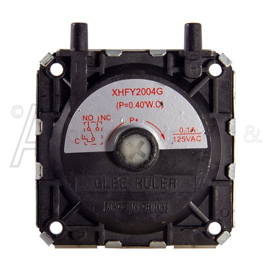 60219 PRESSURE SWITCH COMPACT FURNACE