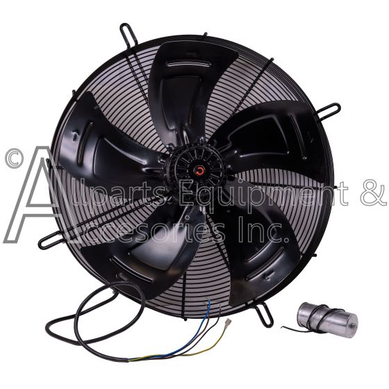 60287 blower fan for a forced air heater