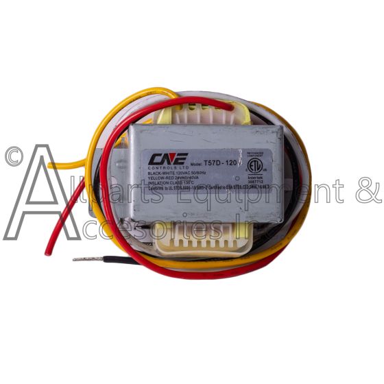 60290 transformer for large unit heater