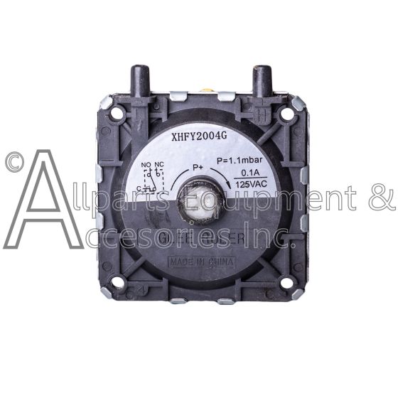 60294 replacement pressure switch for MHU heater