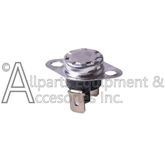 60296 manual reset safety tstat for large unit heater
