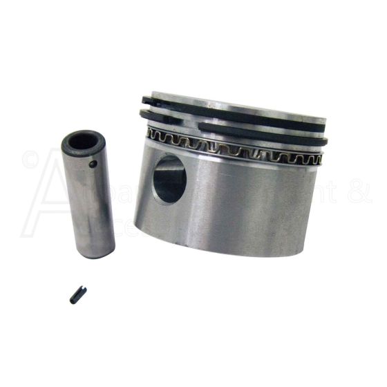 PISTON HIGH PSI W/RINGS&PIN ASSY EQ132