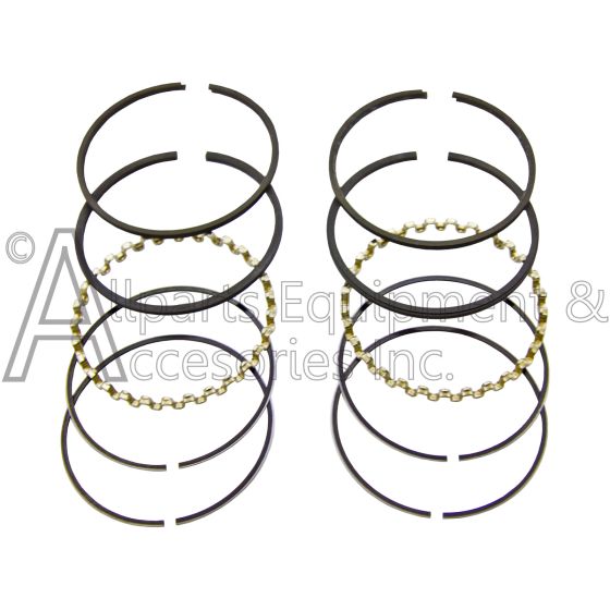 610-1020 piston ring kit complete