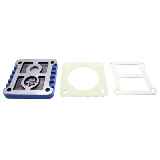 PLATE VALVE F PUMP W/VALVES&GASKETS F140