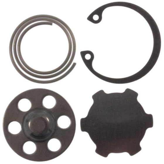 VALVE DISCHARGE ASSY K146