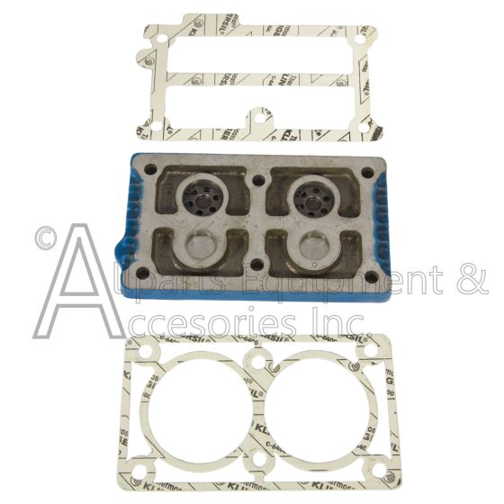 610-1045 plate valve l pump with valves and gaskets l140