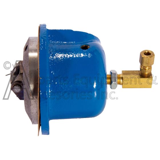 UNLOADER CENTRIFICAL W/B CAP ASSY Y175
