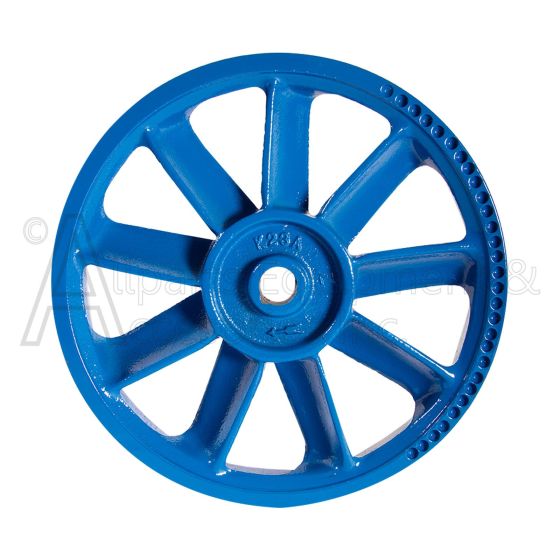 Front of 610-1421 flywheel