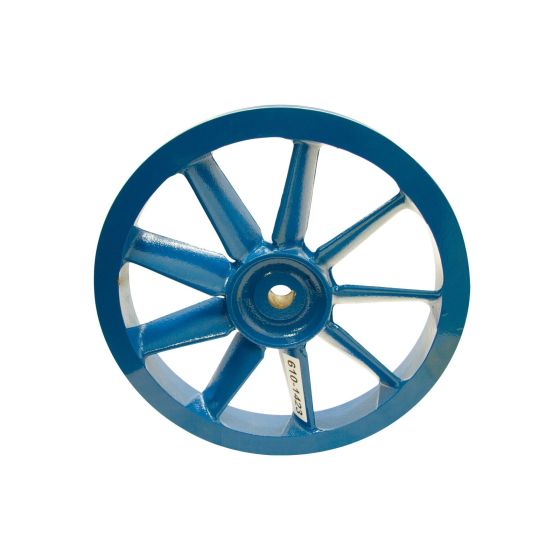 FLYWHEEL W PUMP CI 16DIA 2 GROOVE W23A