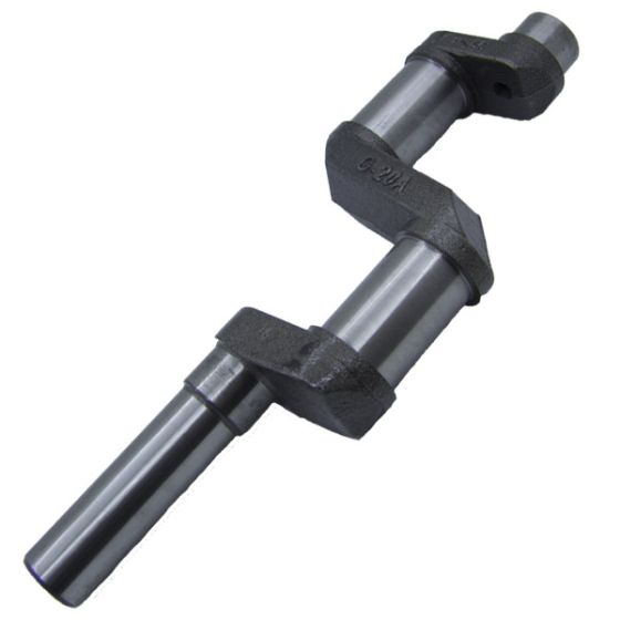 CRANKSHAFT G PUMP CI MACHINED D20