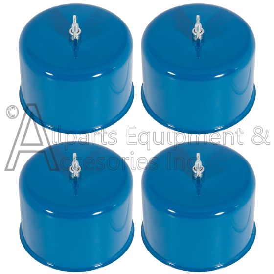 KIT FILTER ASSY L154 PKG OF 4 L154P