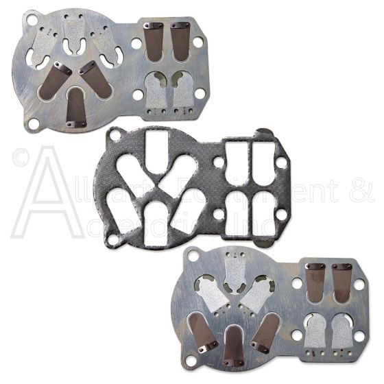 VALVE PLATE ASSEMBLY