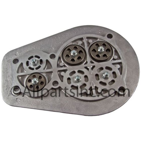 VALVE PLATE ASSEMBLY HP51