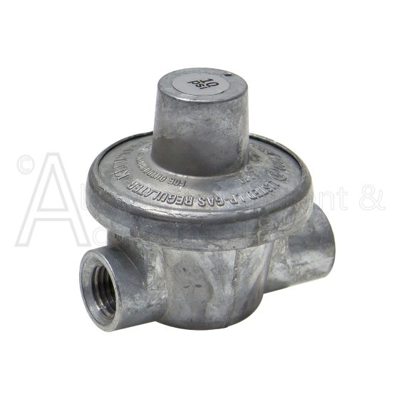 6256NR propane regulator 10 psi